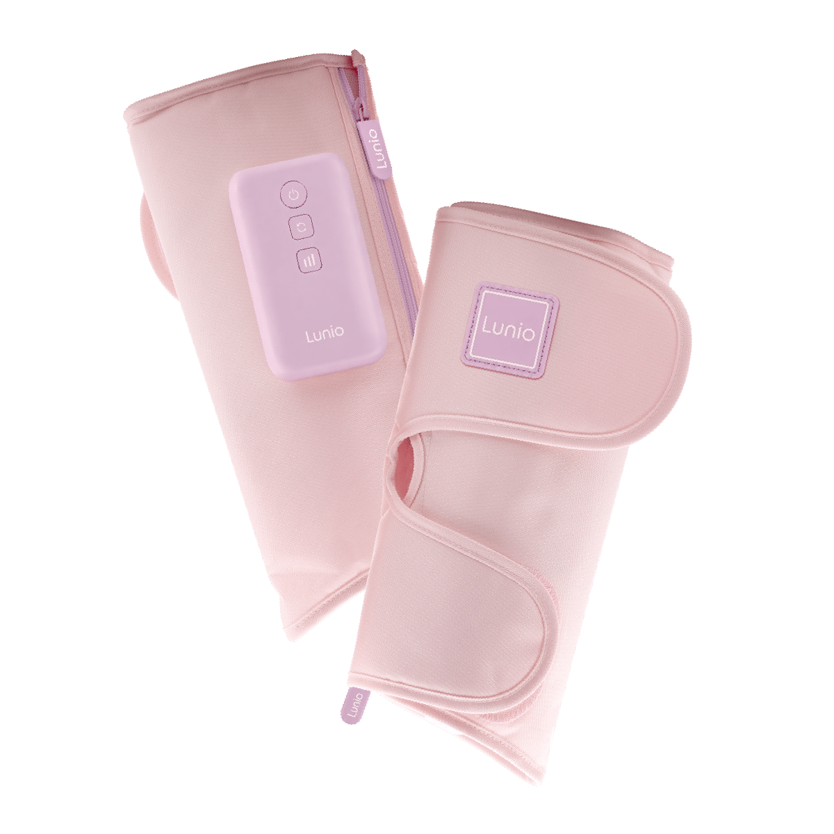 เครื่องนวดน่อง ไร้สาย LUNIO รุ่น CALF MASSAGER PINK_0